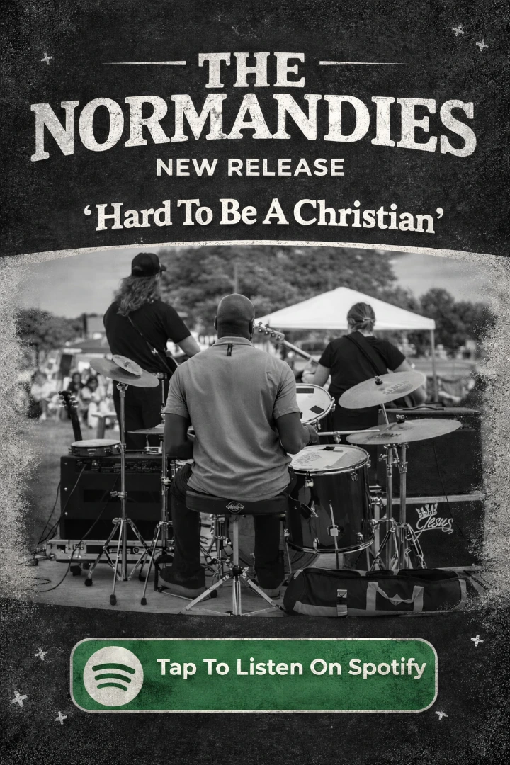 The Normandies Hard to Be A Christian