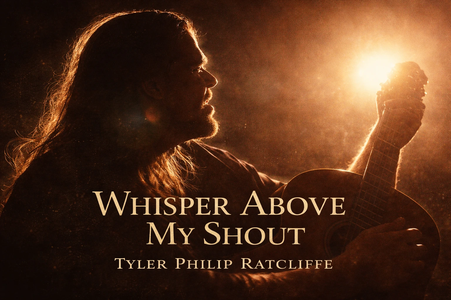 Whisper Above my Shout